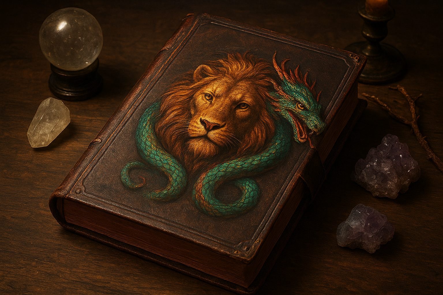 Book of Shadows