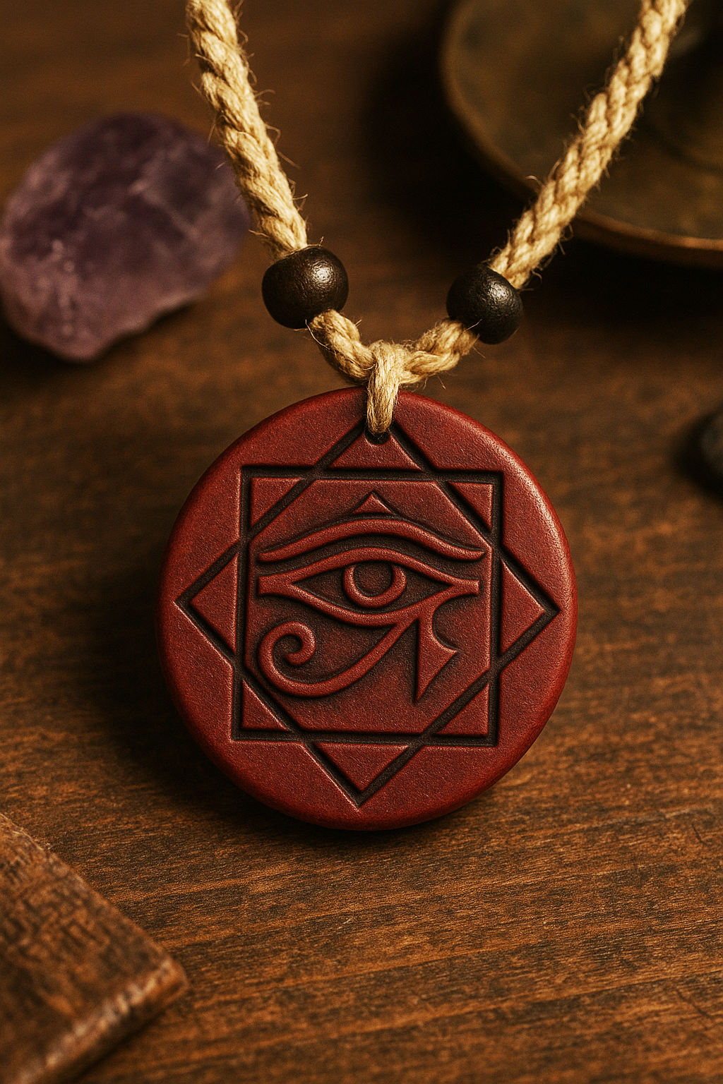 Protection Amulet
