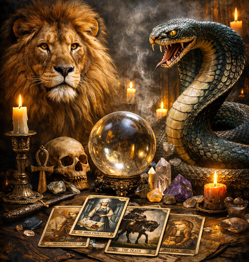 Tarot Readings