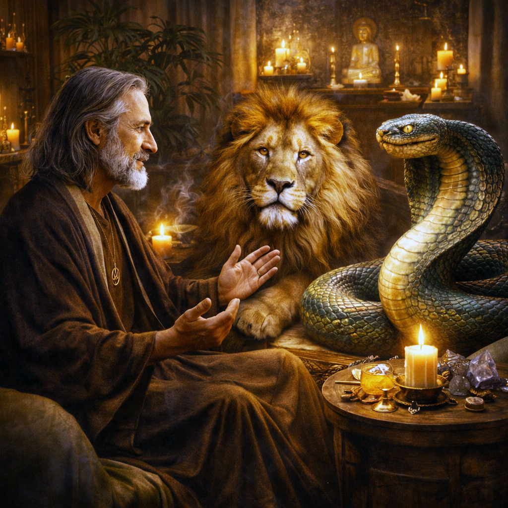 Spiritual Counseling